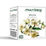 Multidem Melisa Karışık Bitki Çayı 80 G