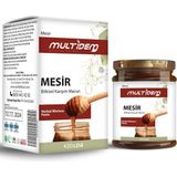 Multidem Mesir Macunu Bitkisel Karışım Macun 420 gr