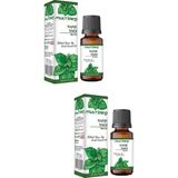 Multidem Nane Bitkisel Yağ 2 Adet x 20 cc - 20 ml