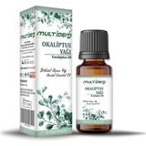 Multidem Okaliptus Bitkisel Yağı 20 cc - 20 ml