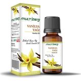 Multidem Vanilya Bitkisel Yağ 2 Adet x 20 cc - 20 ml