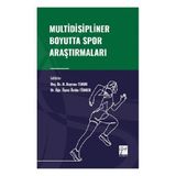 Multidisipliner Boyutta Spor Araştırmaları Gazi Kitabevi
