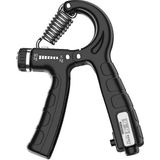 Multiflex El Yayı Büyük Boy Sayaçlı 5-60 kg Arası Ayarlanabilir Dirençli El Bilek Güçlendirme Spor Aleti