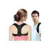 MultiFlexPro Desenli dik Duruş Vücut Dik Duruş Omuz Sırt Bel Korsesi Medikal Ortopedik Posture Kamburluk Önleyici Düzeltici Yelek