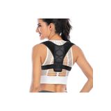 MultiFlexPro Dik Durmak Için Ortopedik Sırt Destek Korsesi Posturex Dik Duruş Korsesi Ayarlanabilir MF06