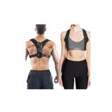 MultiFlexPro Dik Duruş Durma Korsesi Kadın Erkek Kamburluk Önleyici Sırt Destek Kemeri Dik Duruş Korsesi MF03