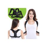 MultiFlexPro Dik Duruş Korsesi Kamburluk Önleyici Ortopedik Bel Sırt Ağrısı Için Yardımcı Medikal Korse MLTPST2
