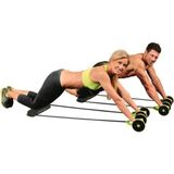 Multiflexpro Egzersiz Karın Kası ve Şınav Aleti - Beyaz