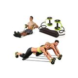 Multiflexpro Fitness Tekerlekli Fonksiyonel Egzersiz Spor Aleti,lastikli Karın Kası Geliştirme