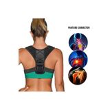MultiFlexPro Kadın Dik Duruş Korsesi Vücut Sırt Kifoz Skolyoz Kamburluk Düzeltici Korse MS13