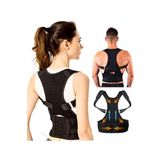 MultiFlexPro Medikal Dik Duruş Korsesi Skolyoz Kamburluk Önleyici Korse Omuz Sırt Korsesi MS15