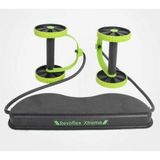 Multiflexpro Spor ve Egzersiz Aleti Pilates Seti - Yeşil
