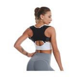 MultiFlexPro Sporcu Dik Duruş Korsesi Çapraz Profesyonel Medikal Ortopedik Sırt Kamburluk Önleyici Sporcu Korsesi MF01
