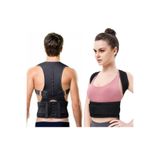 Multiflexpro Vücut Sırt Omuz Bel Korsesi Kamburluk Önleyici Manyetik Dik Duruş Korsesi