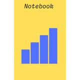 Multifunctional A5 Notebook for school, work or journalism: Perfect for everything you need to write. good sise to fit in your bag