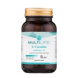 Multilife L-Carnitin 60 Kapsül