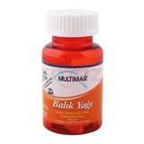 Multimar Balık Yağı Çiğnenebilir Form Gummy 30'lu