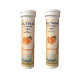 Multimar Vitamin C Çinko 15 Efervesan Tablet