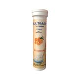 Multimar Vitamin C Çinko İçeren 15 Efervesan Tablet