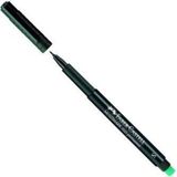 Multimark 1523 Permanent Asetat Kalemi 0.4 Mm (S) Siyah