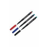 Multimark 1525 Permanent Asetat Kalemi 1.0 mm (M) SİYAH 1 Adet