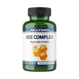 Multimed Bee Complex Arı Ürünleri 120 Kapsül, Polen, Propolis, Arı Sütü