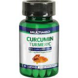 Multimed Curcumin Turmeric 60 Kapsül