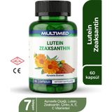 Multimed Lutein Zeaksantin 60 Kapsül