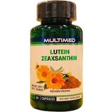Multimed Lutein Zeaxsanthin 90 Kapsül