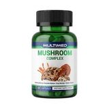 Multimed Mushroom Complex 120 Kapsül Reishi, Shiitake, Maitake, Kordisep Mantarı Ekstraktı