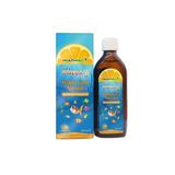 Multimed Omega 3 Balık Yağı Şurubu Portakal Aromalı 150 Ml