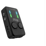 Multimedia Irig Pro Duo I/o - Iphone, Ipad, Android ve Mac/pc Için Evrensel Çift Kanallı Ses/mıdı Arayüzü