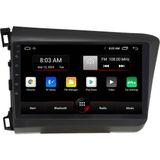 Multimedya Cihazı 2 32 / IPS 9 Inch Ekran - Uyumlu Navigasyon -Carplay - Honda Civic Fb7 12-15-Vsr