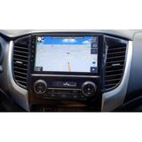 Multimedya Elektronik Oem Mitsubishi L200 Dijital Klima Android Multimedya Sistemi 6-128 Cadence R18 (2015-2021) Ön Kayıt Kamera Hediyeli 1