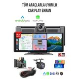 Multimedya & Görüntü Sistemi - Ekran Boyut (Inç): 12 Inç, Teyp Özellikleri: Double