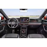 Multimedya Gösterge Ve Klima Konsol Nano Ekran Koruyucu Set 2024 Volkswagen Tiguan E-Tsi İle Uyumlu