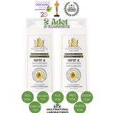 multinatural Kepek Şampuanı Saç Dökülmesi Şampuanı Organik Pullanma E.gzama Şampuan 2x300 ml Egzema -x Serisi