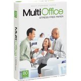 Multioffice A3 2 Paket Fotokopi Kağıdı 1000 Yapra) 80 gr - 78772514215