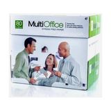 Multioffice Multi Ofis A4 80 gr M² Fotokopi Kağıdı 5'li Paket Koli - Beyaz