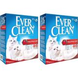 Multiple Cat Çoklu Kullanıma Uygun Kedi Kumu 10 L (2 Adet)