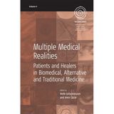 [Multiple Medical Realities: Patients and Healers in Biomedical, Alternative and Traditional Medicine: 4 (EASA Series, 4)] [By: Helle Johannessen] [November, 2005]