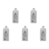 Multiplus 5'li Paket Distile Su Saf Su 1000 ml Alkolsüz Sıvı Özellikli Temiz Su