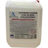 Multiplus Alkol Temizlik Solüsyonu 5 Lt(%96) - 5lt