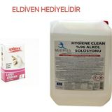 Multiplus Alkol Temizlik Solüsyonu 5000 Ml(%96) Eldiven Hediyeli - 5lt