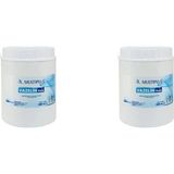 Multiplus Antibakteriyel Vazelin Katı 1 Kg Unisex Kullanım için 2'li Paket