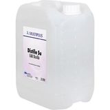 Multiplus Distile Su 5000 ml Alkolsüz Sıvı Temizlik İçin Güvenli Kullanım - 5,1 lt