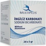 Multiplus Ingiliz Karbonatı 20x5gr=100gr - --