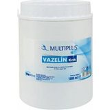 Multiplus Katı Vazelin - Yoğun Nemlendirme ve Cilt Koruma, 1 Kg, Unisex Kullanım için