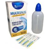 Multiplus Multisinüs 20X240 Ml Burun Yıkama Kiti