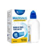 Multiplus Multisinus Burun Sinüs Temizleme Kiti X 20 Saşe
